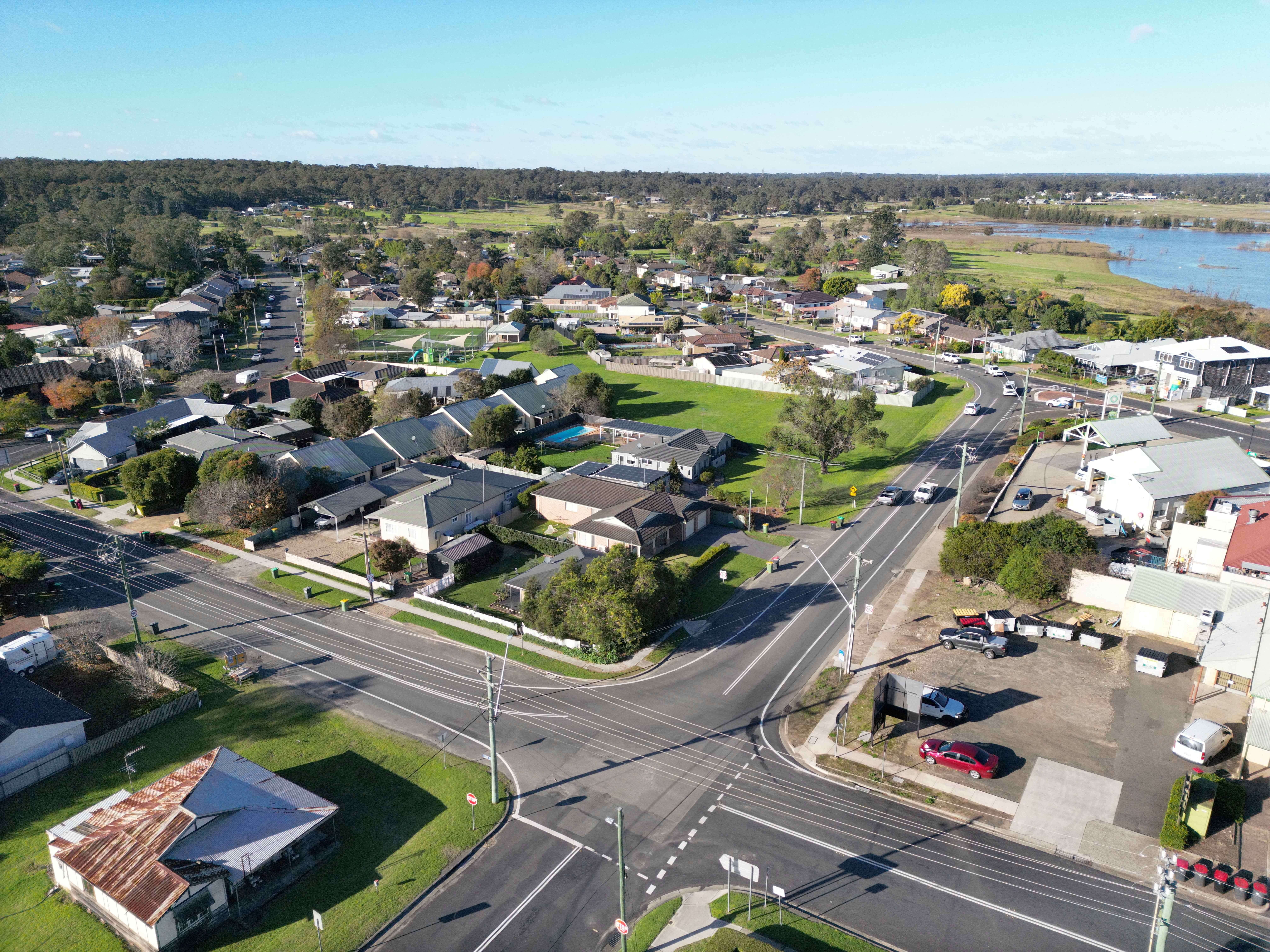 Pitt Town Bypass