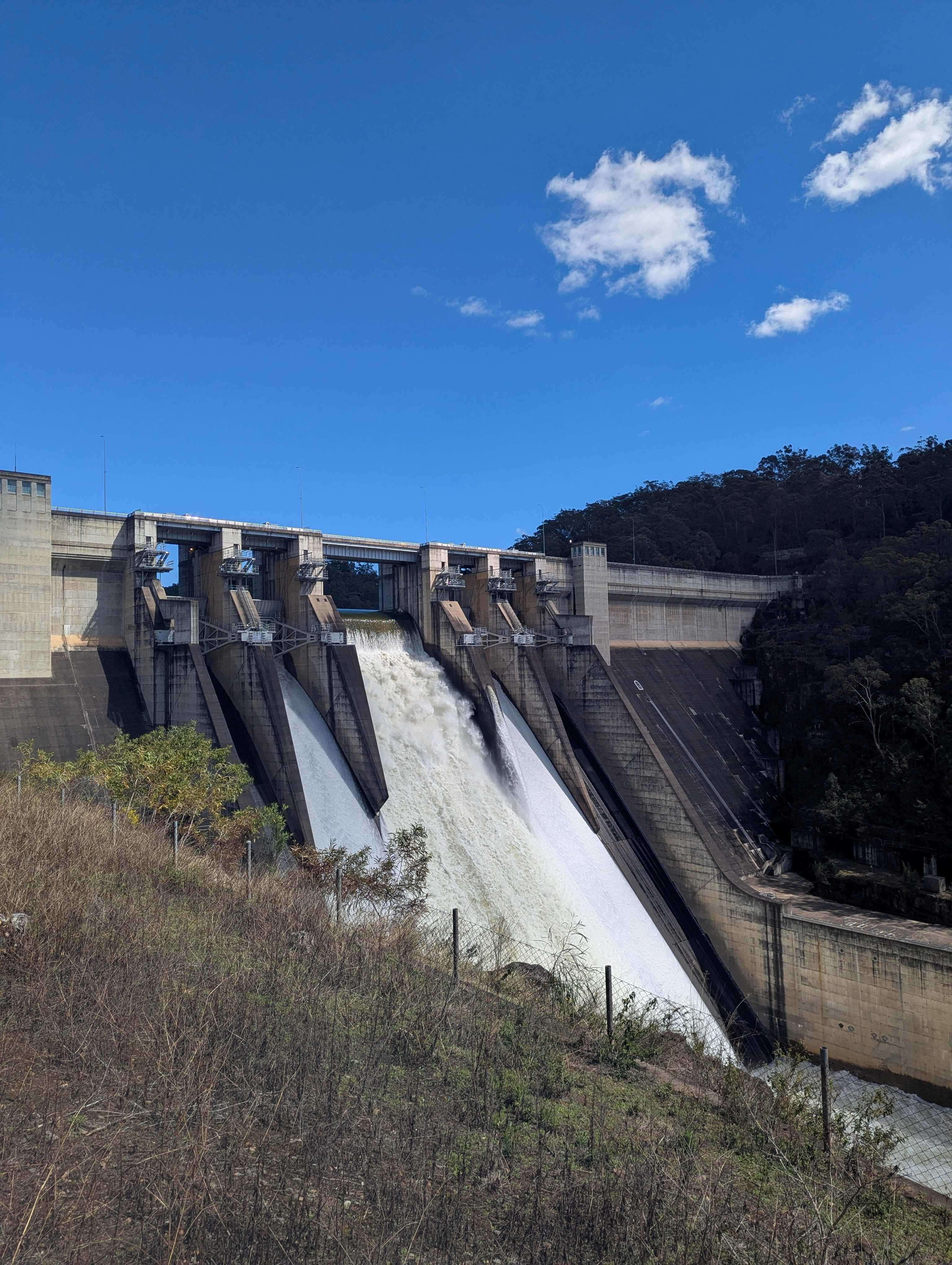 Warragamba Radial Gate Control Measures