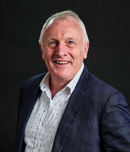 Photo of Mick Boyle