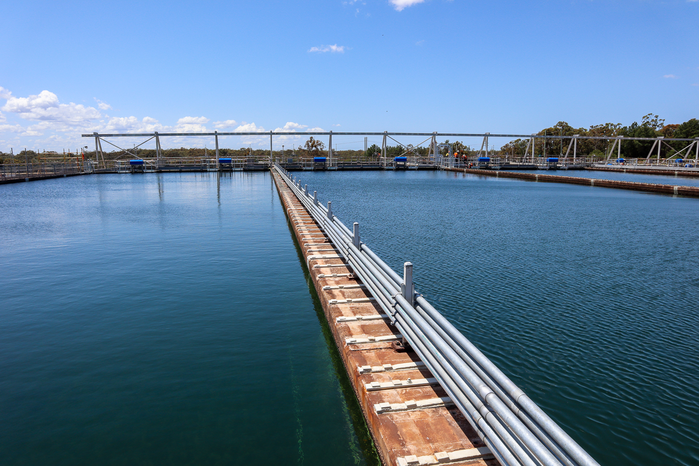 Grahamstown Water Treatment Plant Upgrades