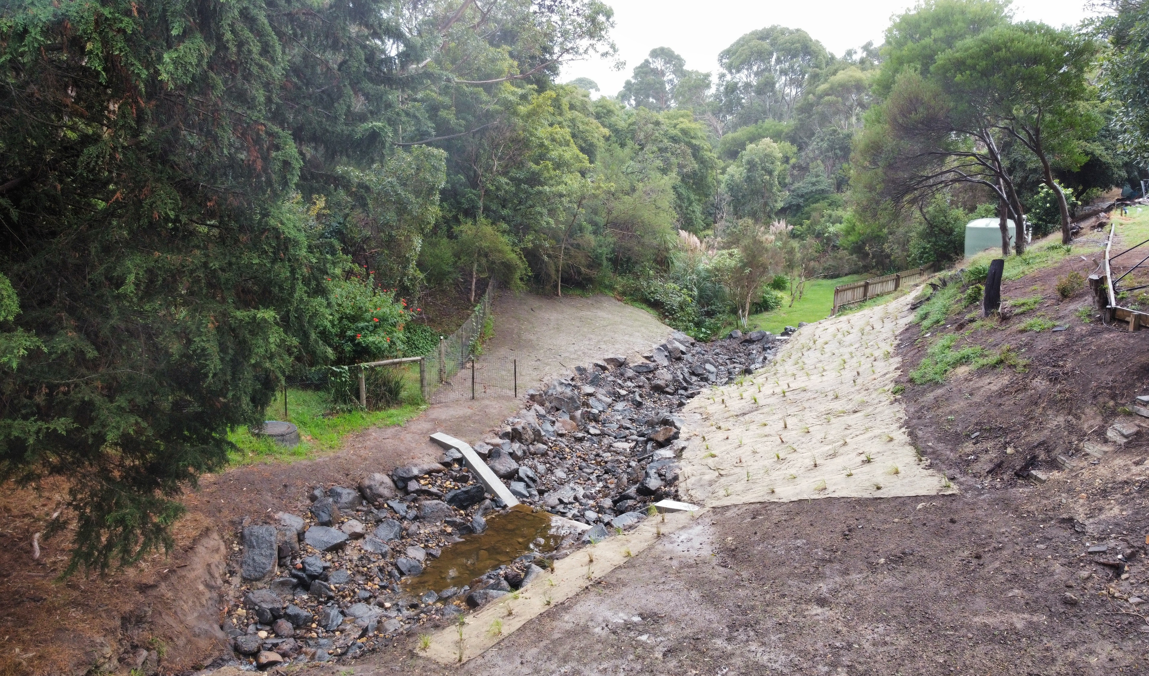 Mulgra Street, Frankston South – Emergency Works