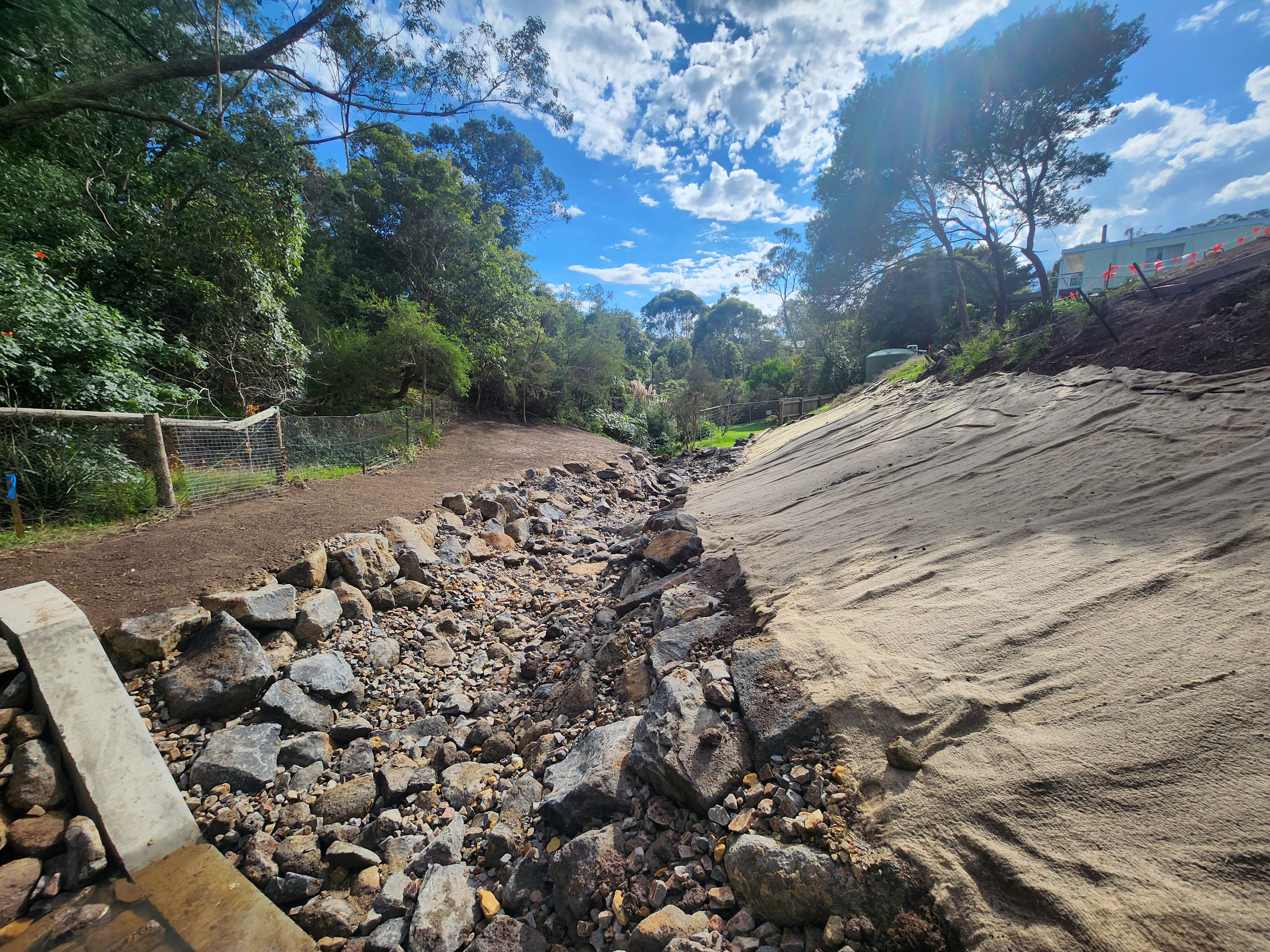 Mulgra Street, Frankston South – Emergency Works