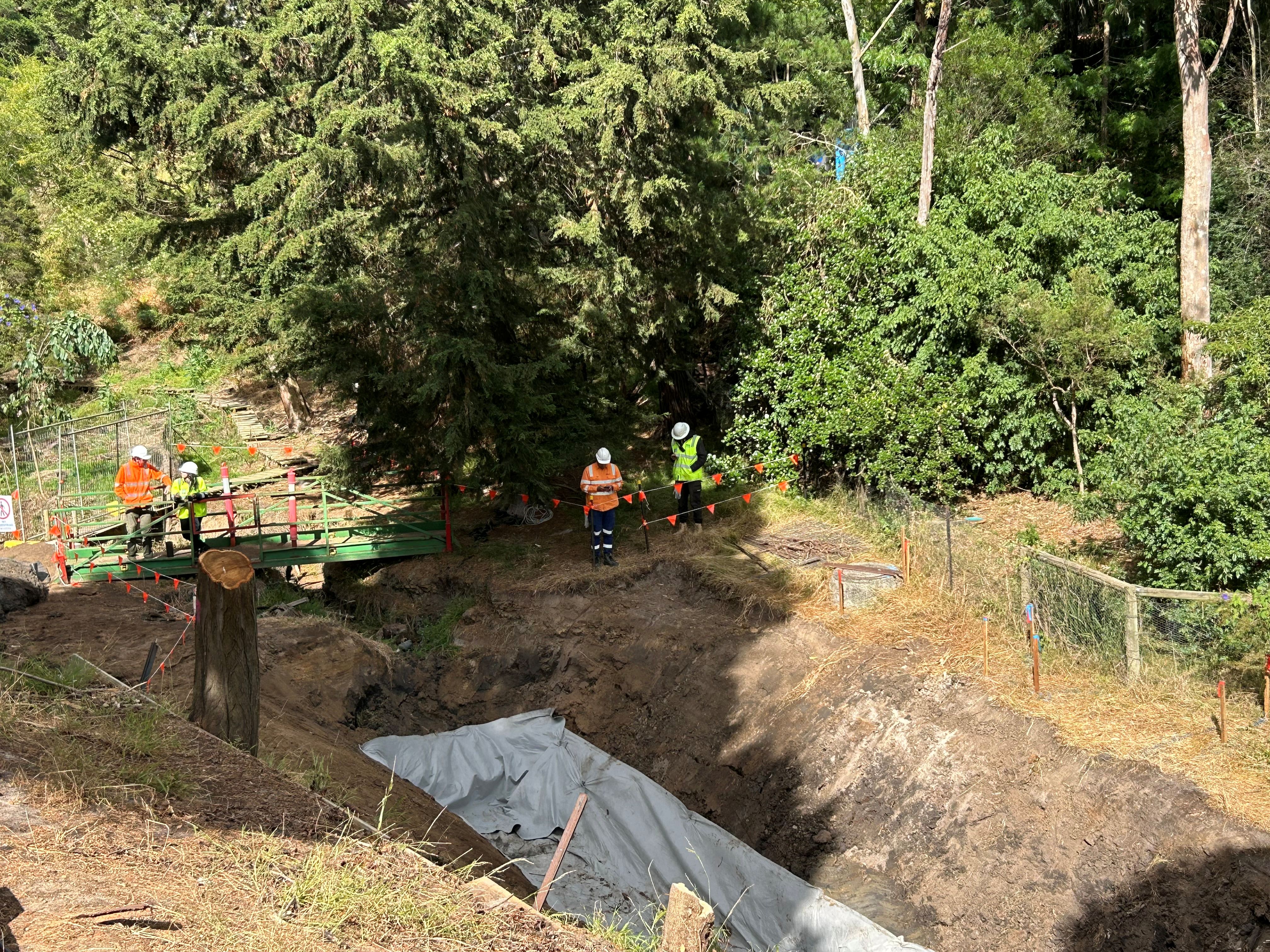 Mulgra Street, Frankston South – Emergency Works