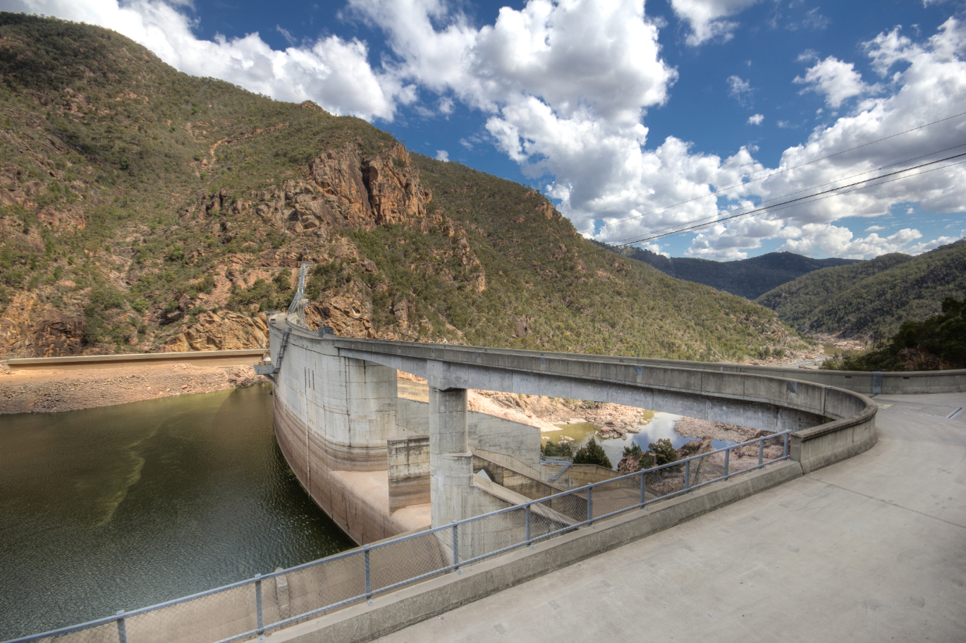 Burrinjuck Dam Access Upgrade
