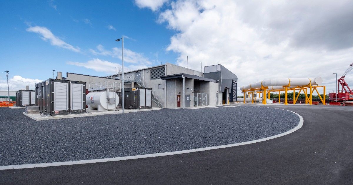 Māngere Pump Station