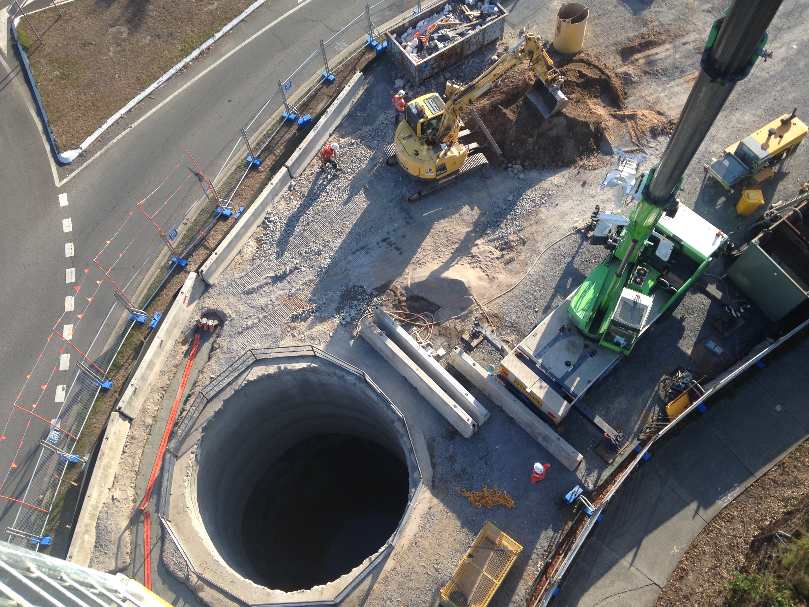 Bulimba Sewer Trunk Main