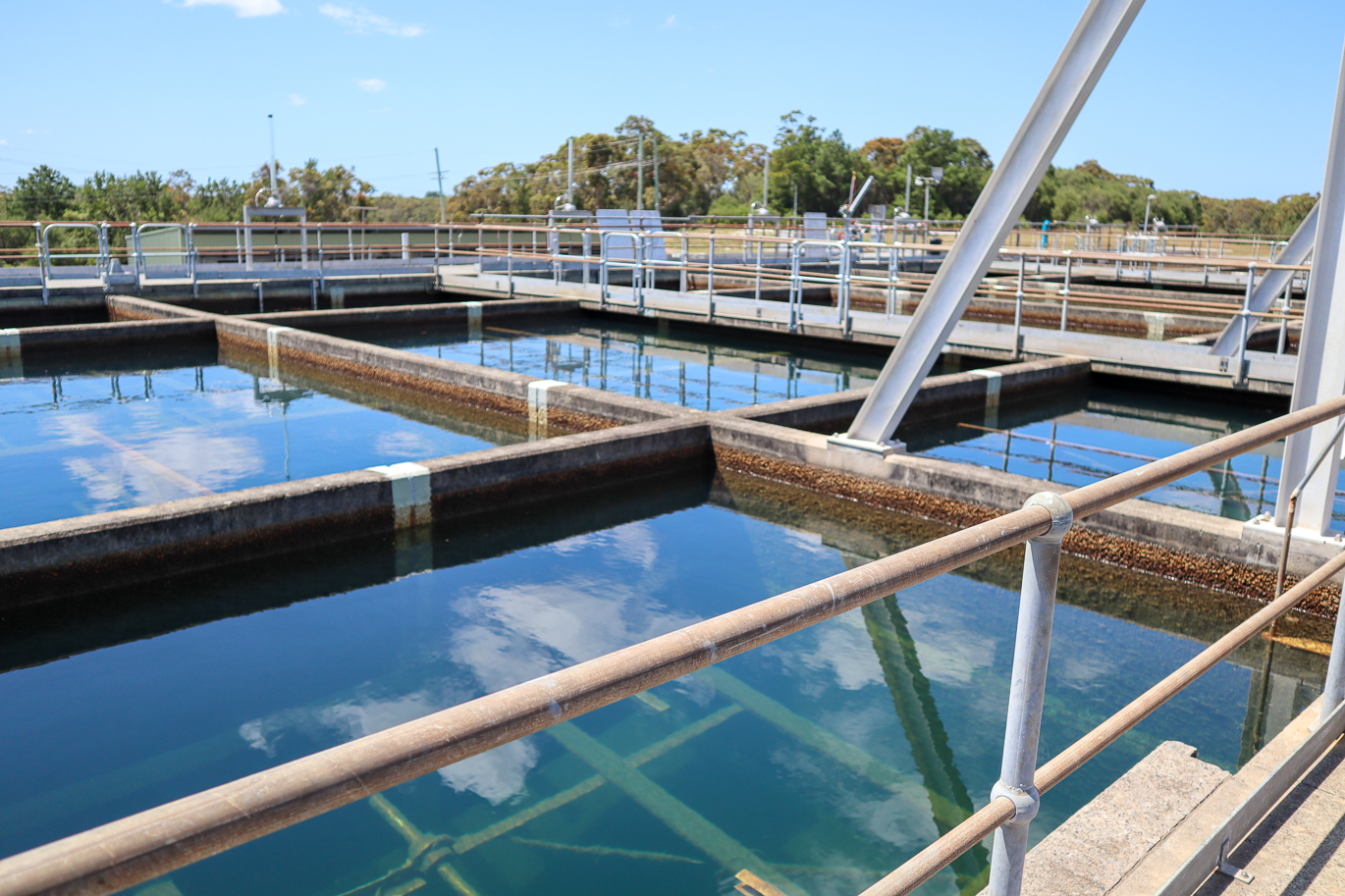Grahamstown Water Treatment Plant Upgrades