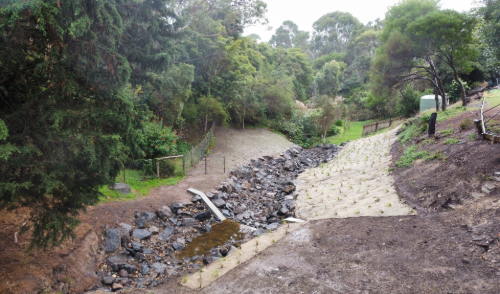 Mulgra Street, Frankston South – Emergency Works