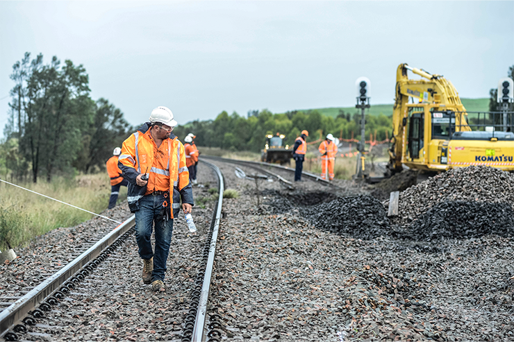 Optimising outcomes through innovation, continuous improvement and self-perform capability