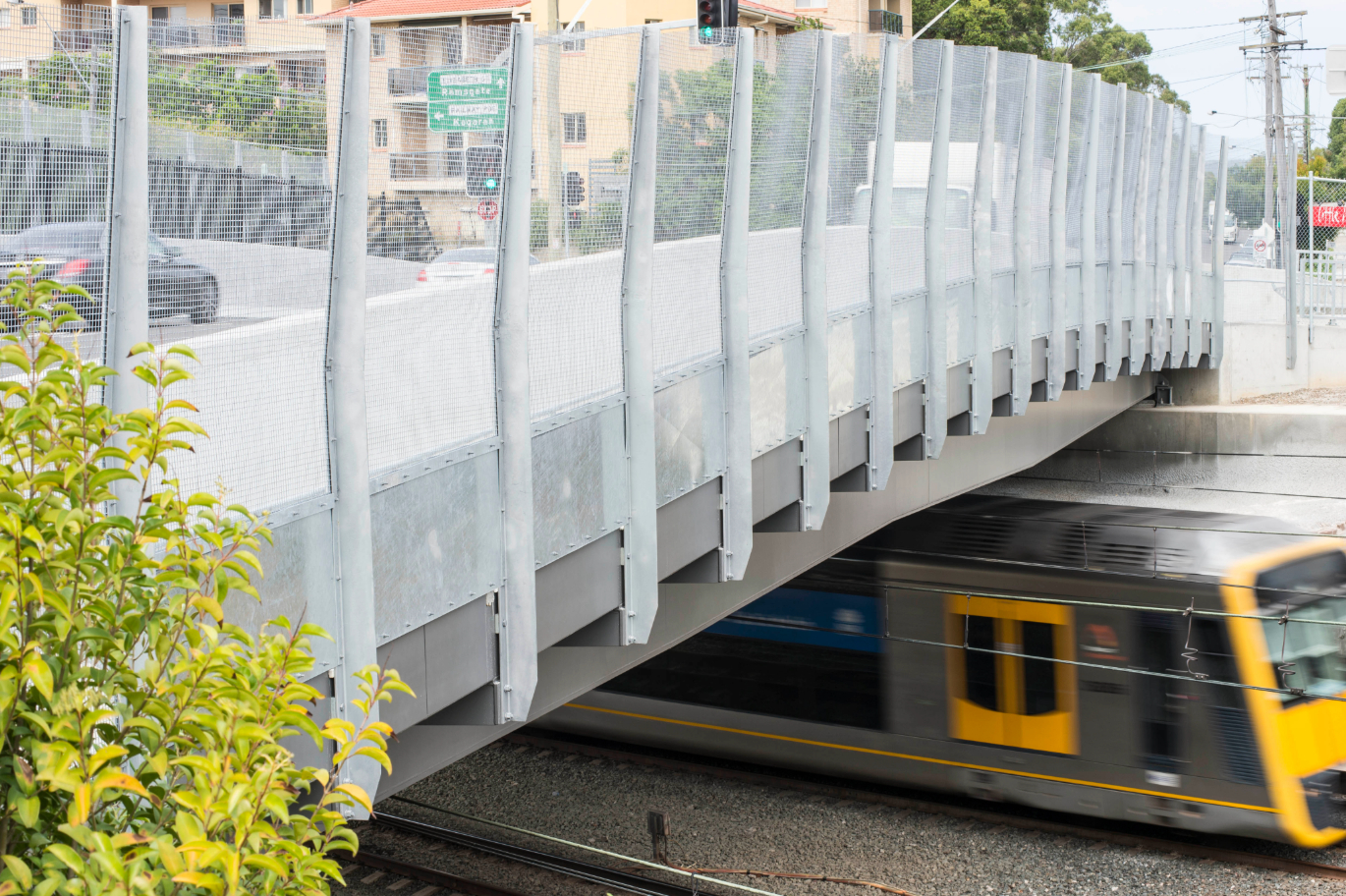 Allawah Rail Overbridge Replacement