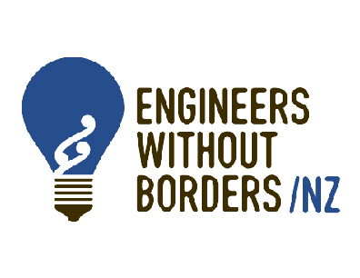 Engineers Without Borders NZ logo