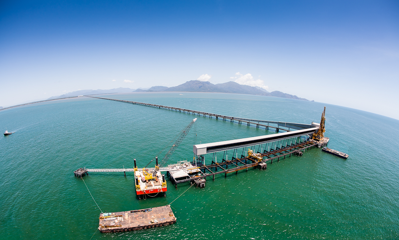 Lucinda Bulk Sugar Terminal