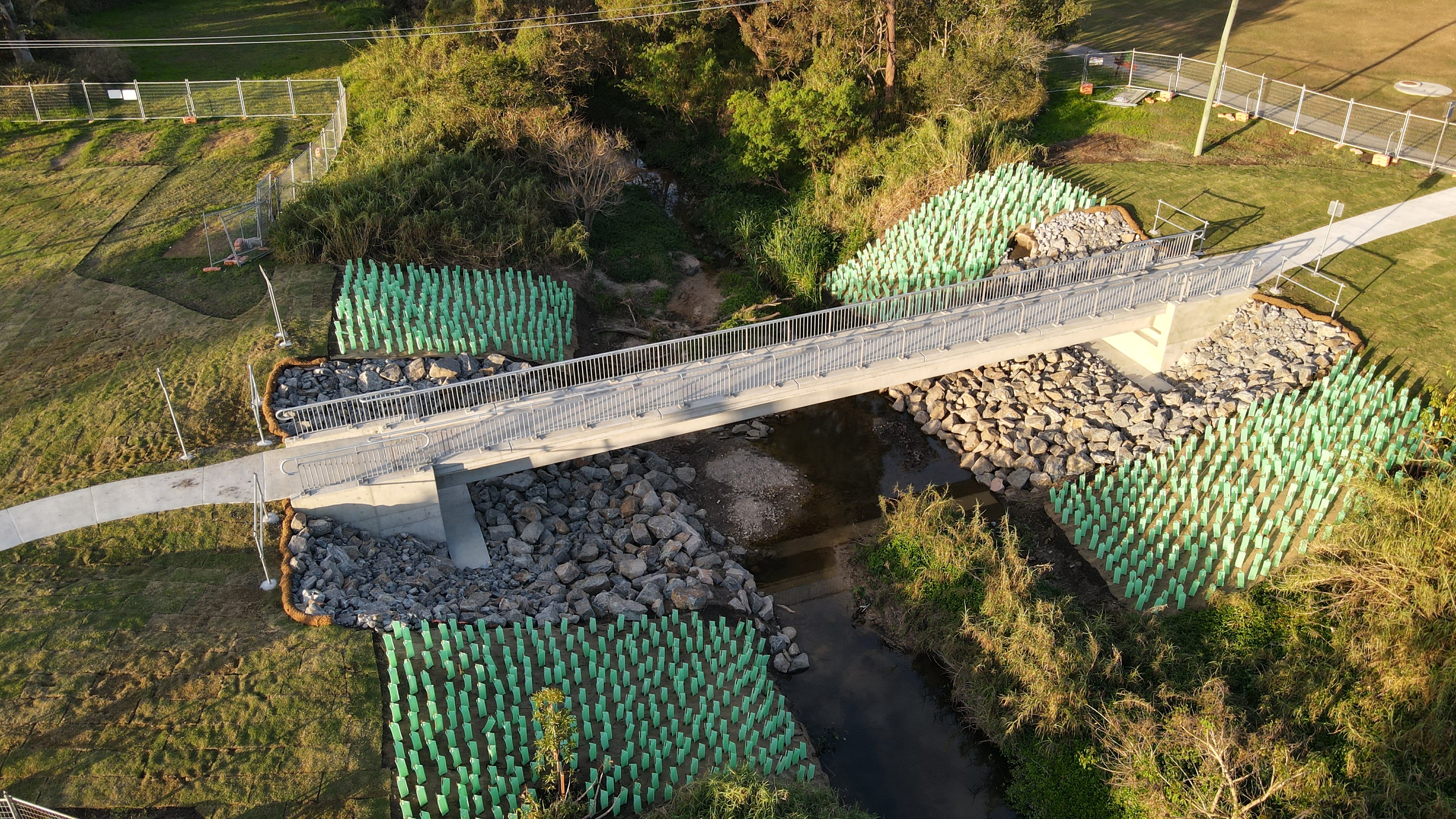 Brickyard Road Bridge Replacement