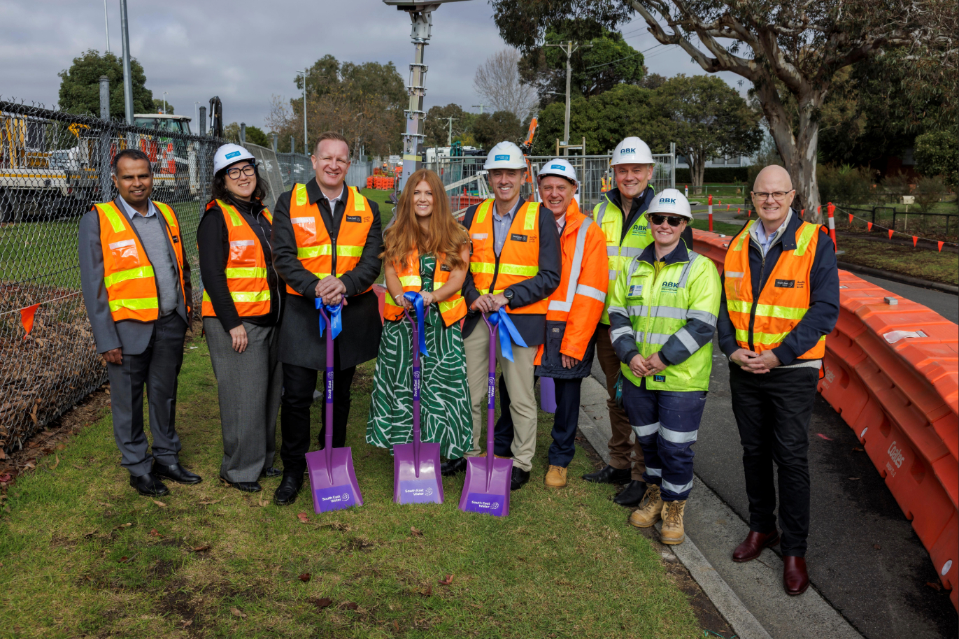 Monterey Recycled Water Scheme