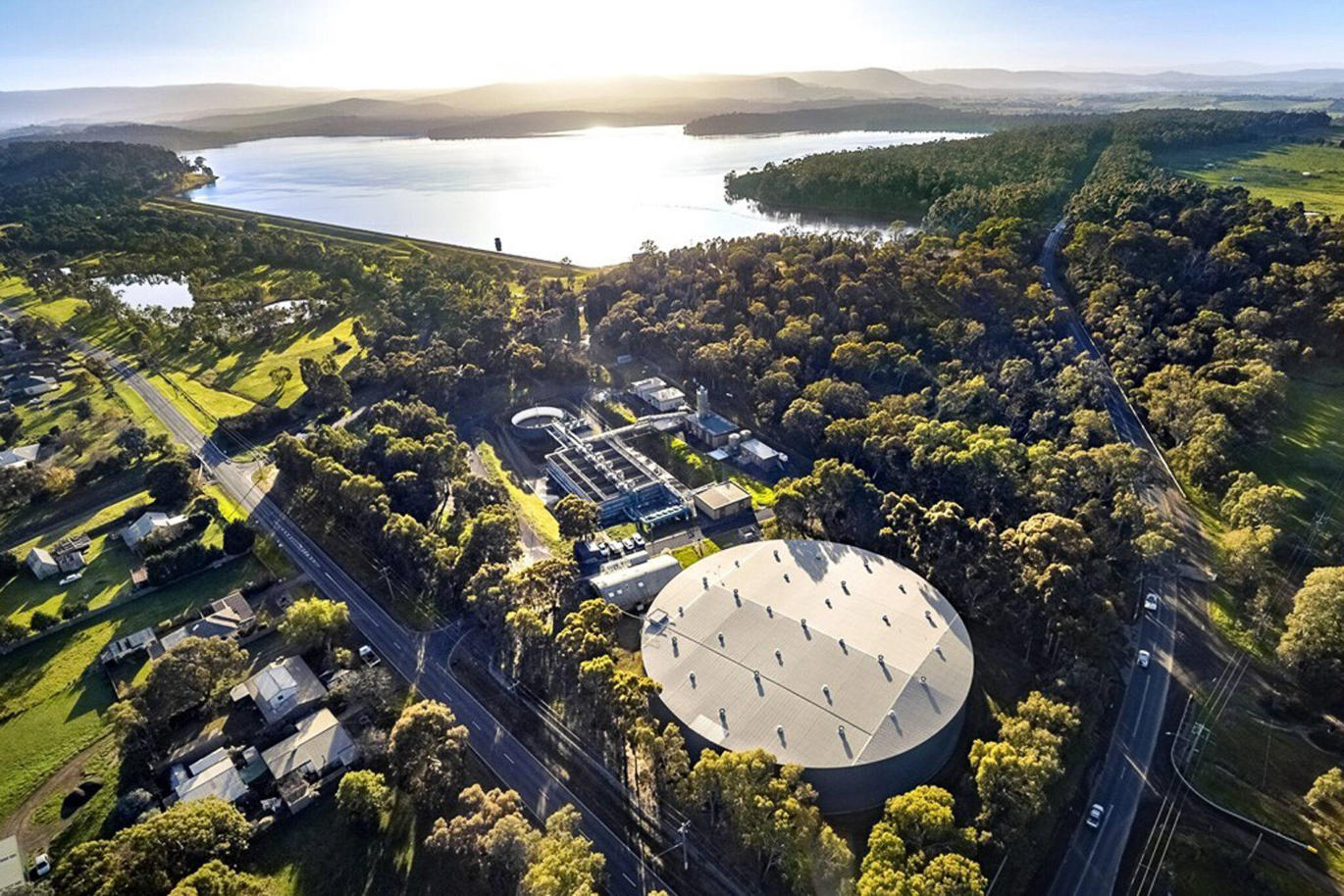 Yan Yean WTP Upgrade