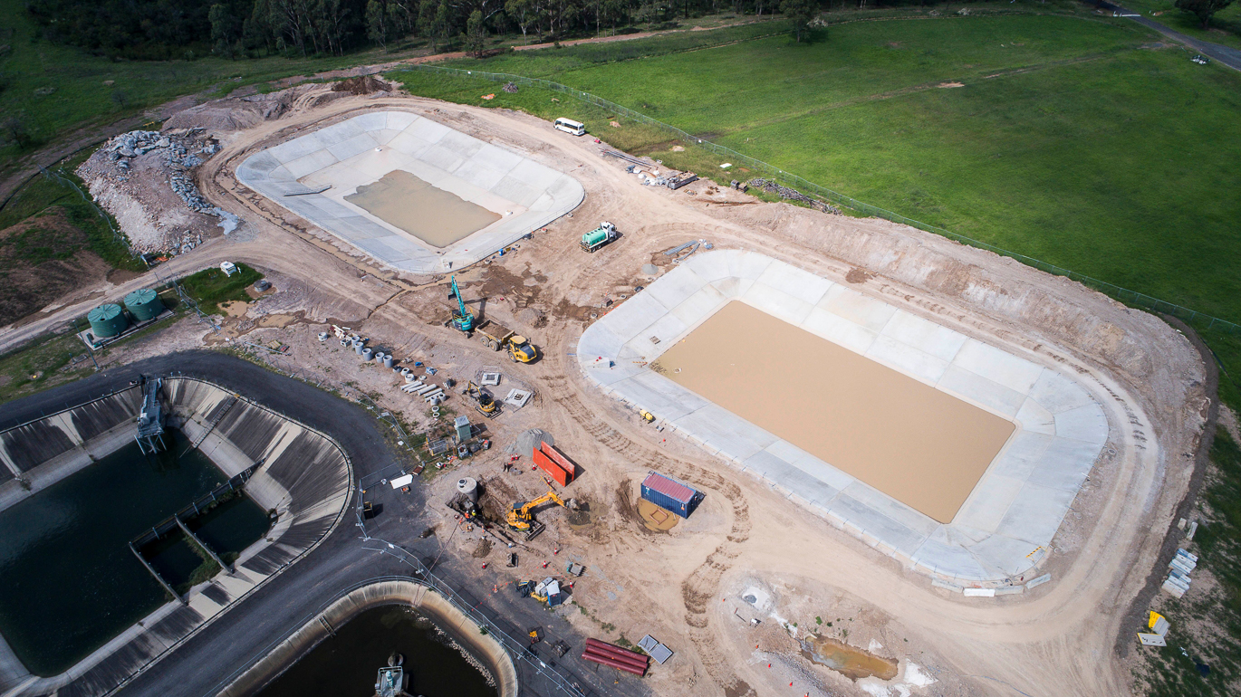 Picton Wastewater Treatment Works – Stage 2 Upgrade