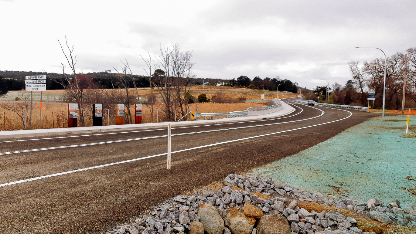 Lansdowne Bridge Replacement