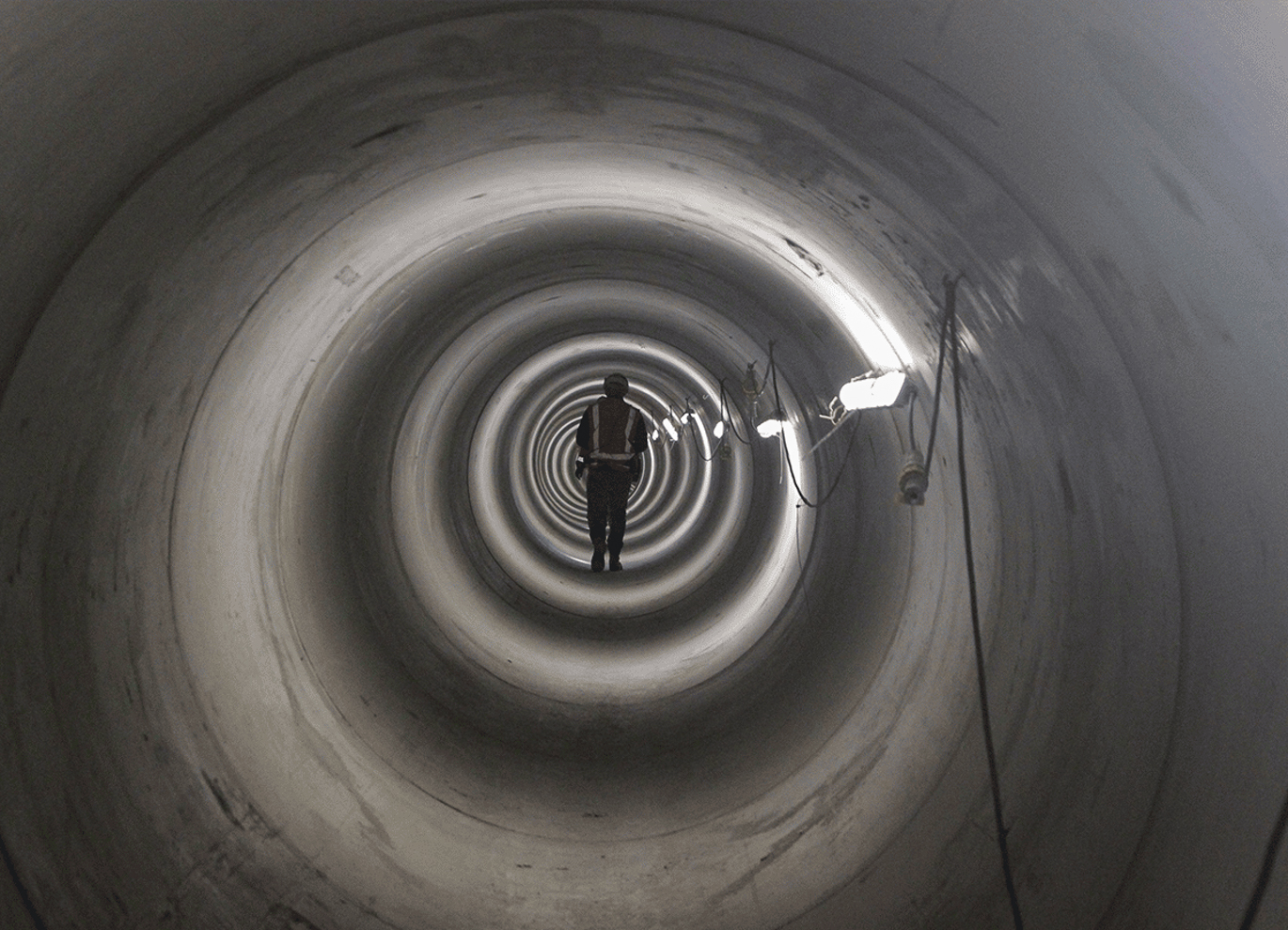 City Rail Link C2 – Enabling Works Contract tunnel 