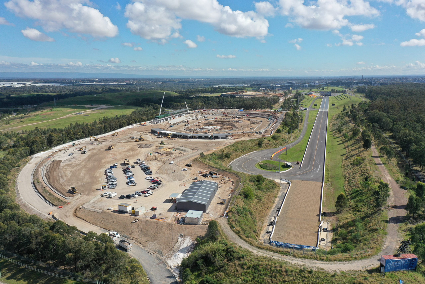 Sydney International Speedway
