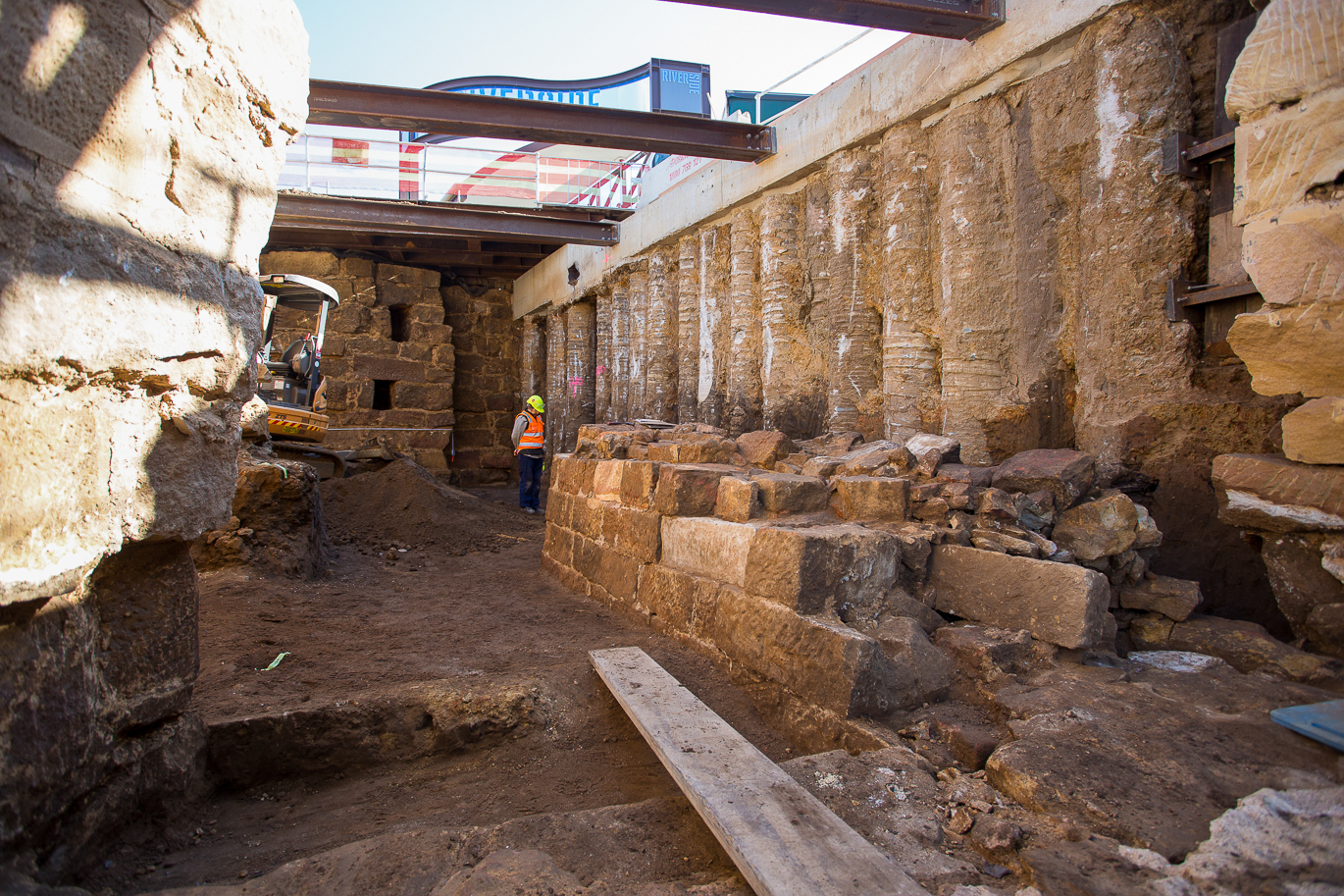 Lennox Bridge Portals