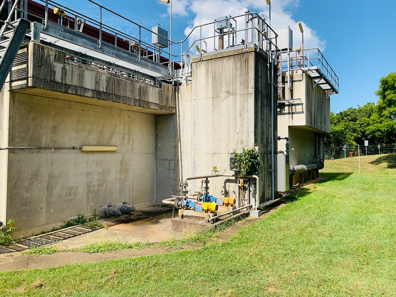 South Caboolture Recycled Water Disinfection Facility