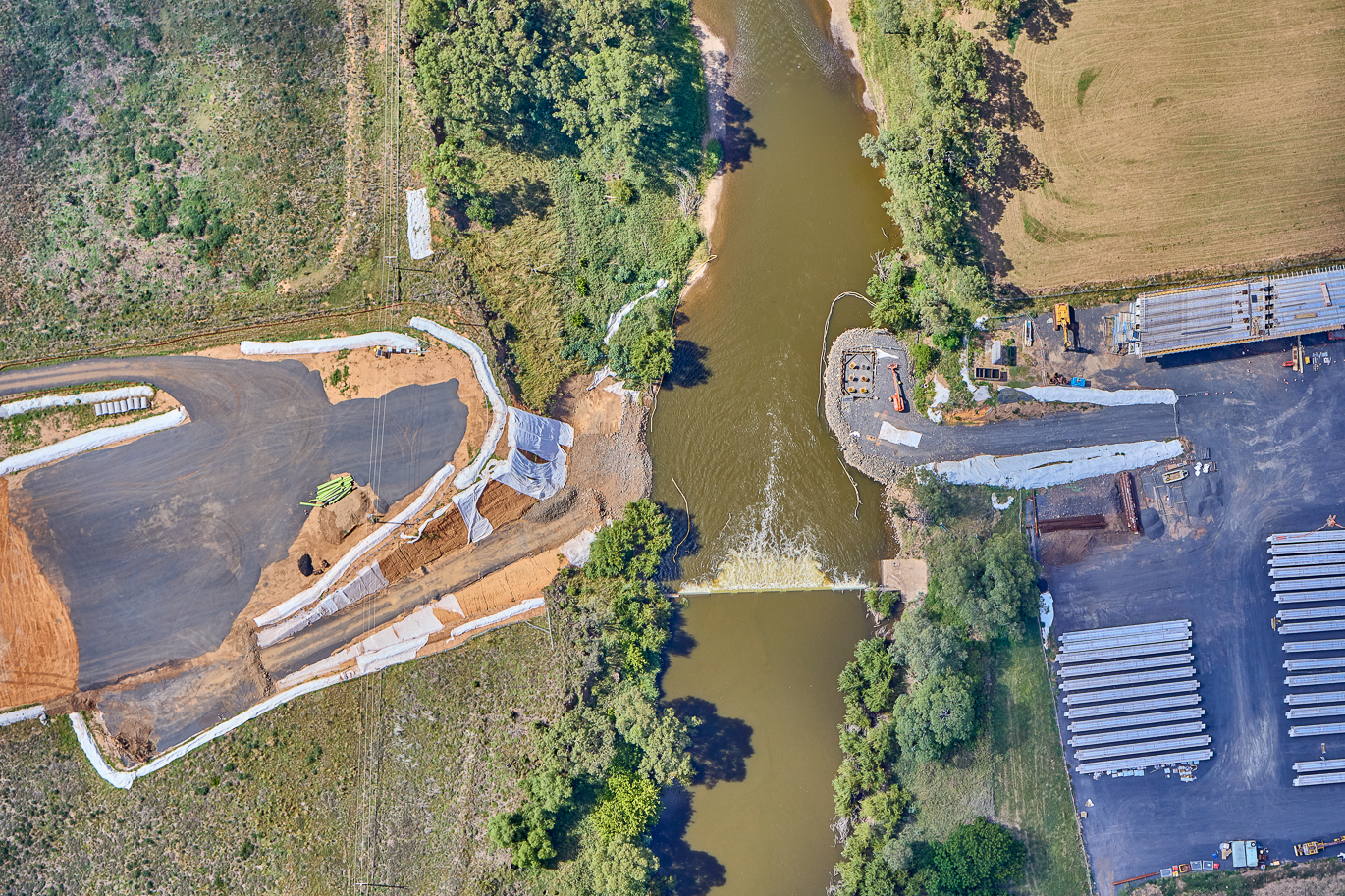 New Dubbo Bridge - Abergeldie Complex Infrastructure