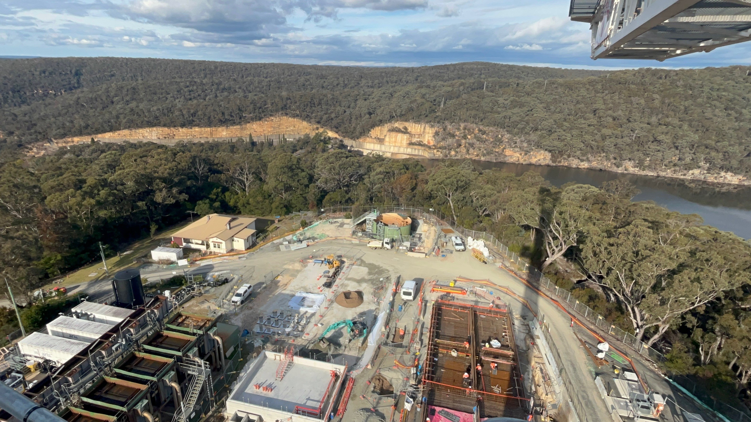 Nepean Water Filtration Plant