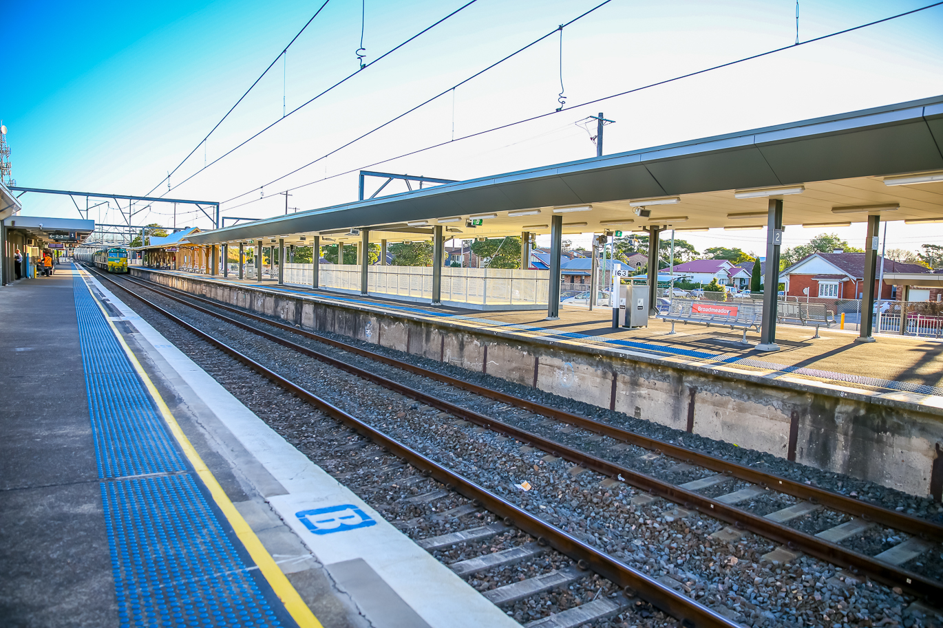 Broadmeadow Station Upgrade