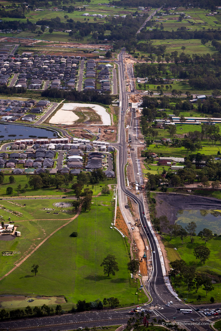Schofields Road Upgrade