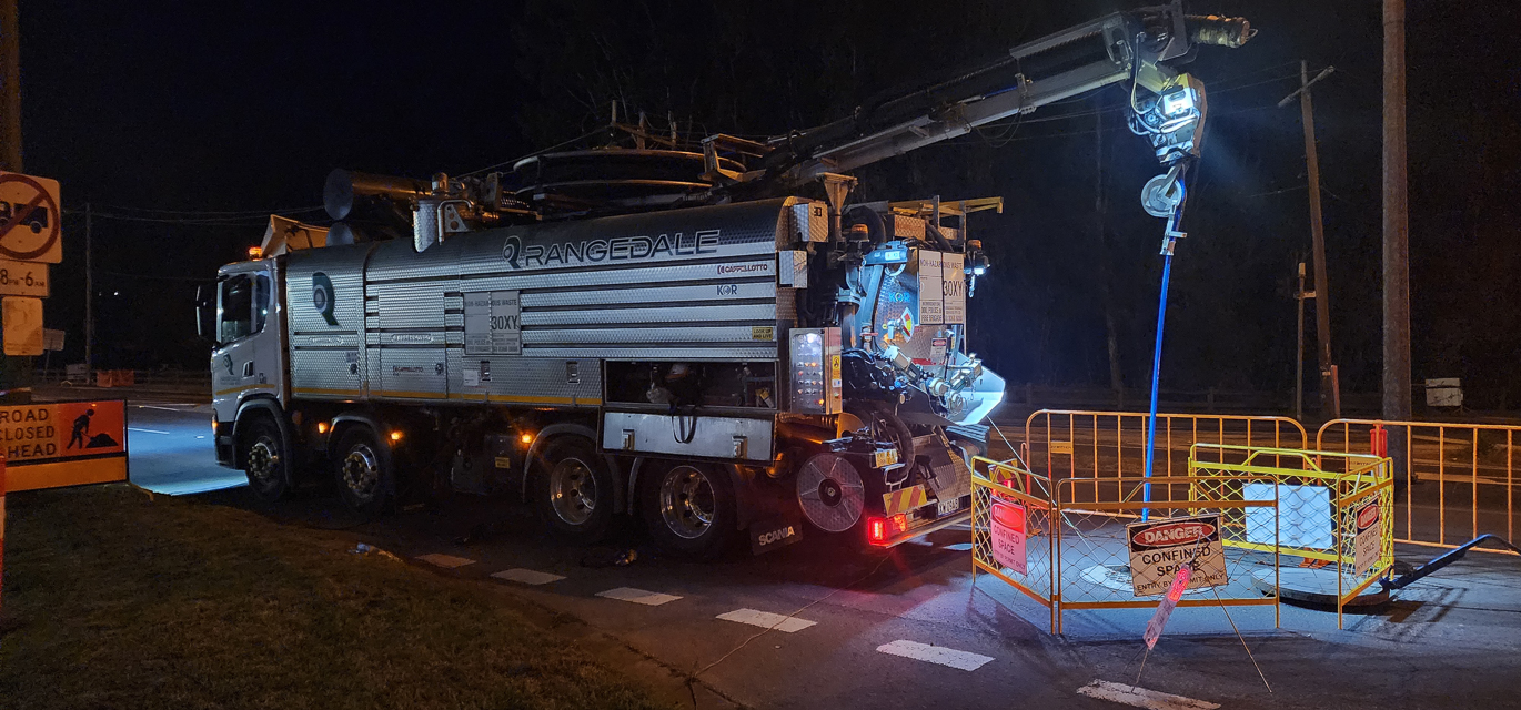 North Yarra Main Renewal
