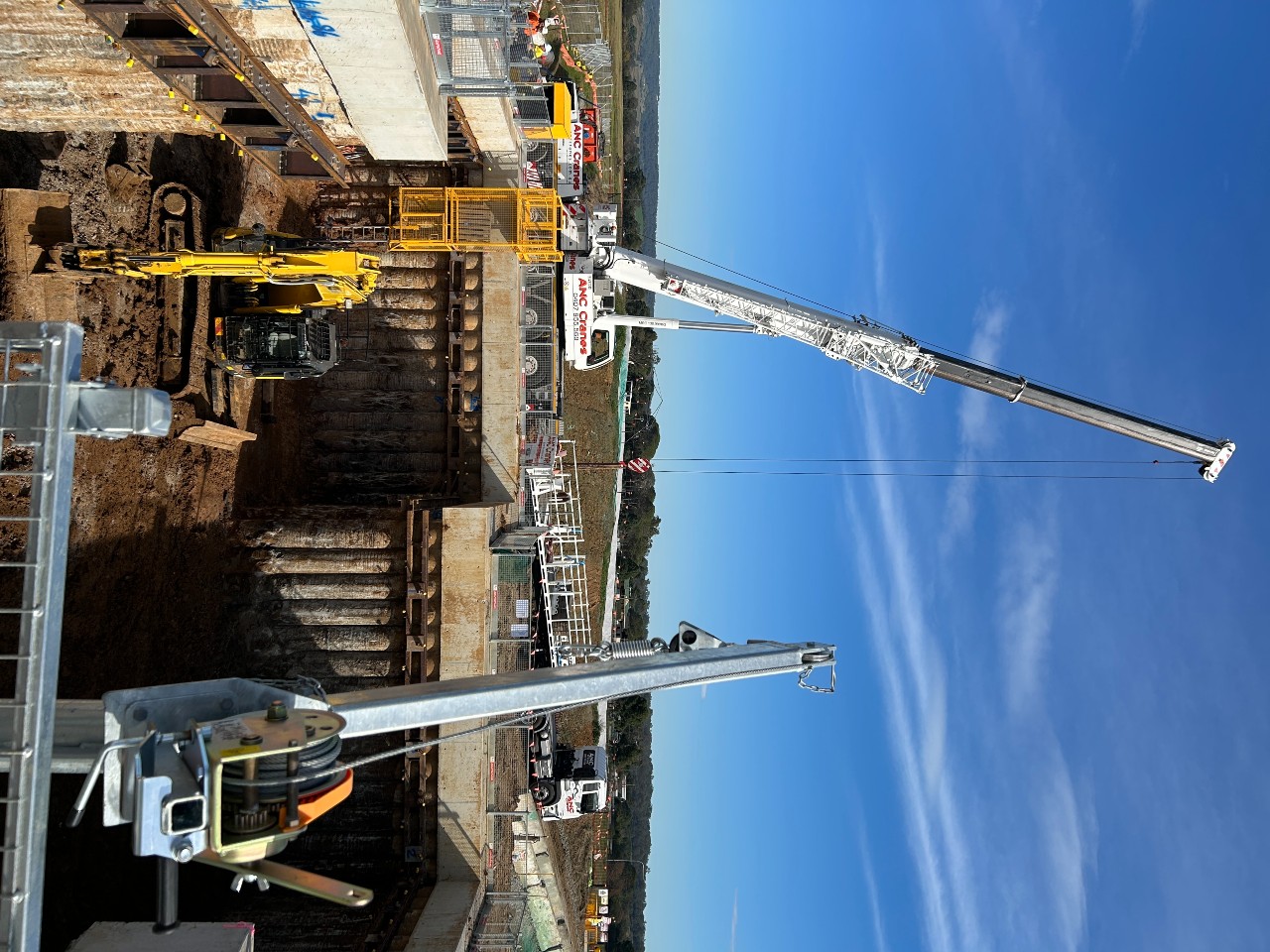 Wastewater Infrastructure Upgrades at Menangle Park and Menangle