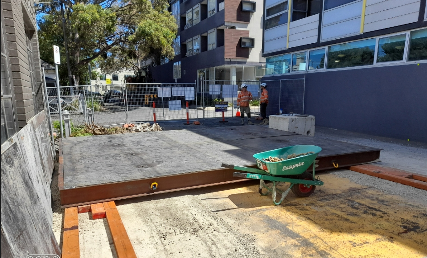 Essex Street Main Drain Renewal