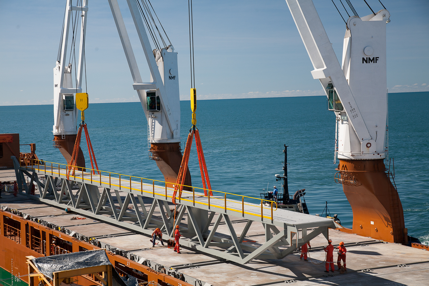 Lucinda Bulk Sugar Terminal