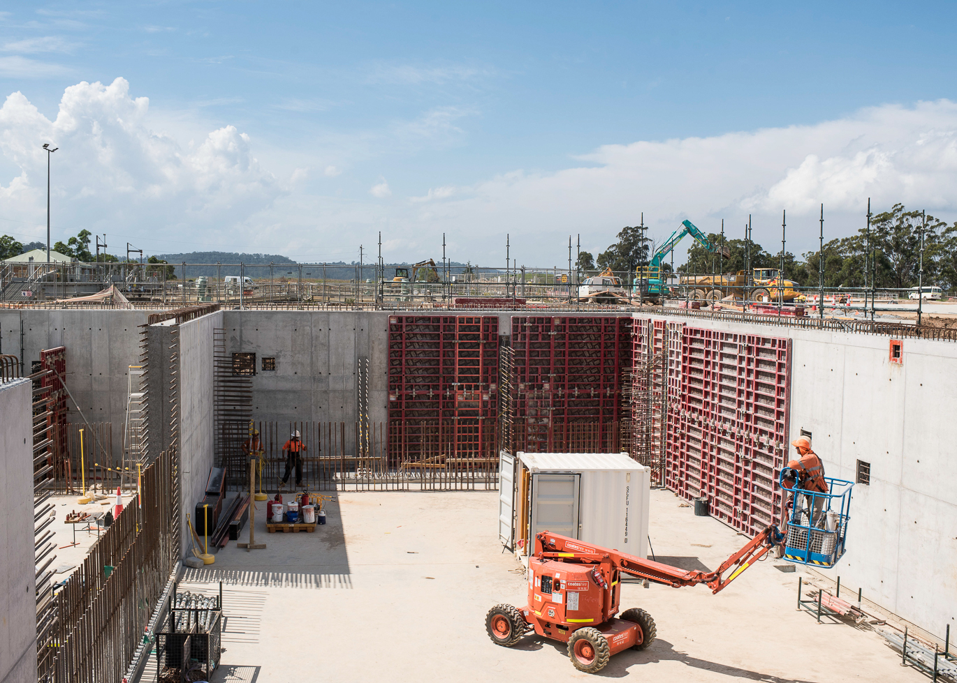 Picton Wastewater Treatment Works – Stage 2 Upgrade