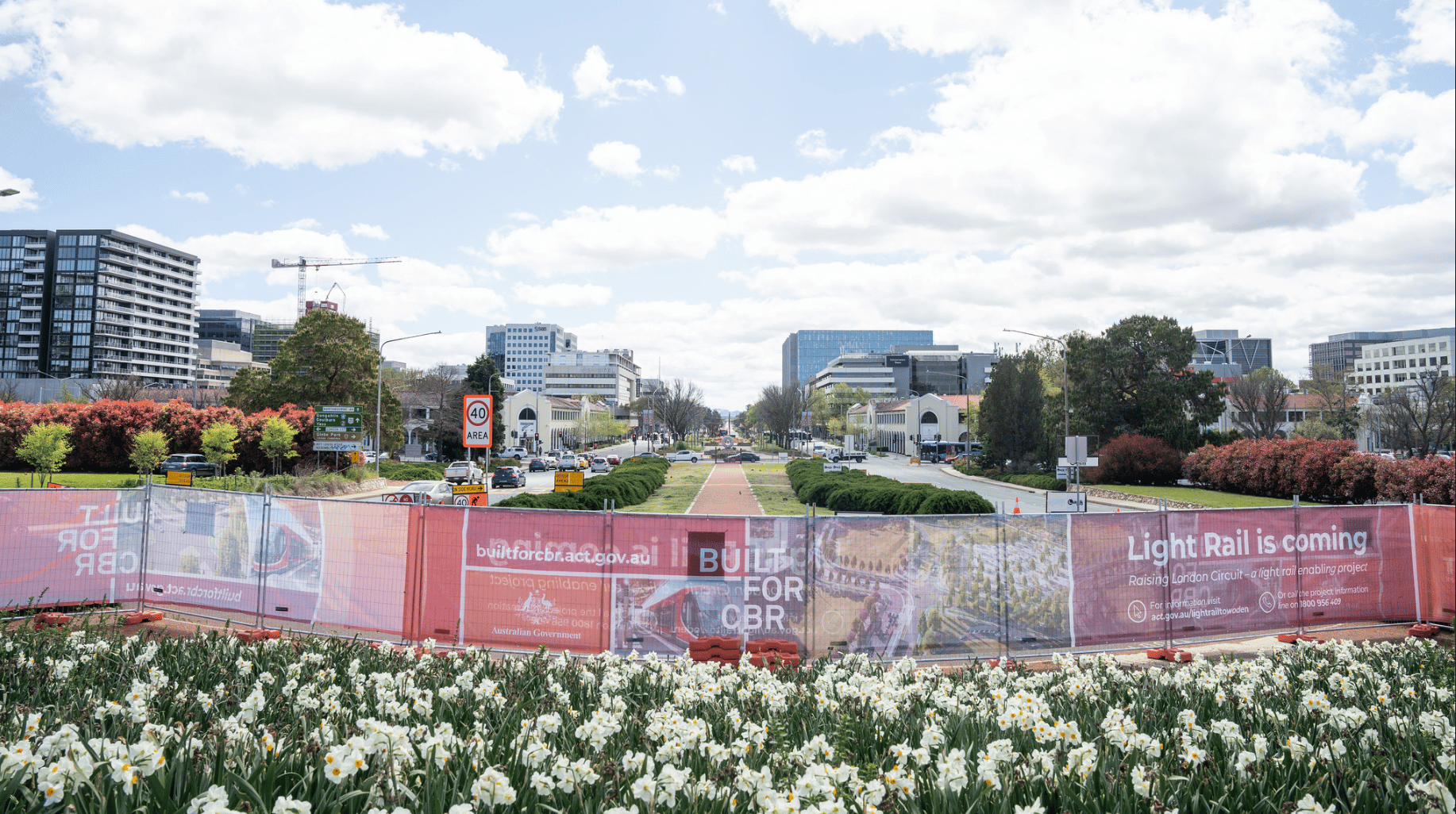 Images: Courtesy of ACT Government