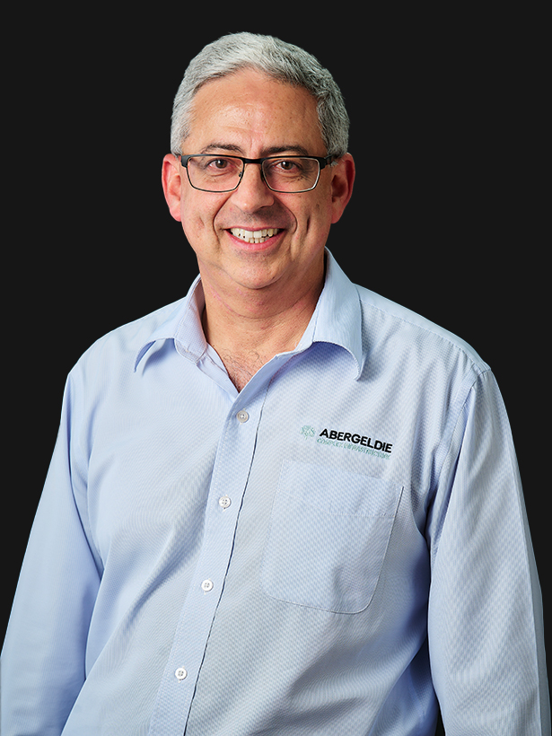 Photo of Claudio Garrido