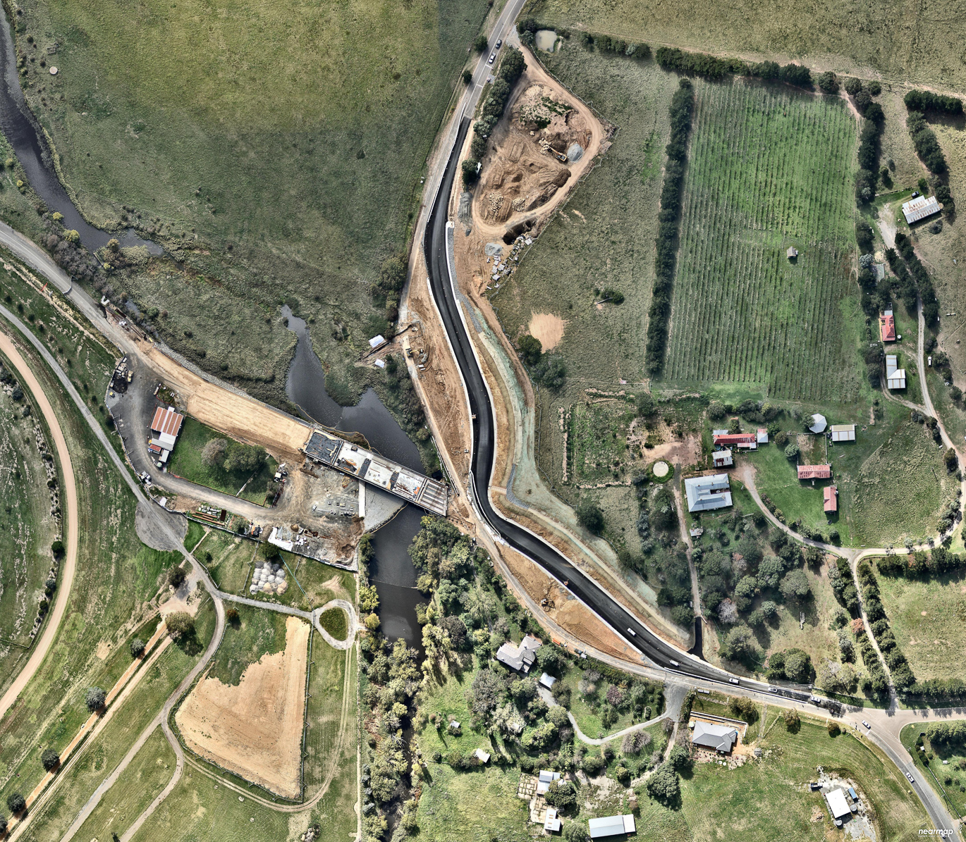 Lansdowne Bridge Replacement