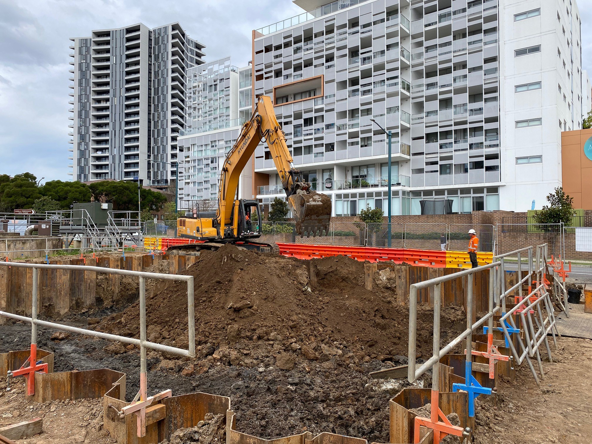 Liverpool Pumping Station