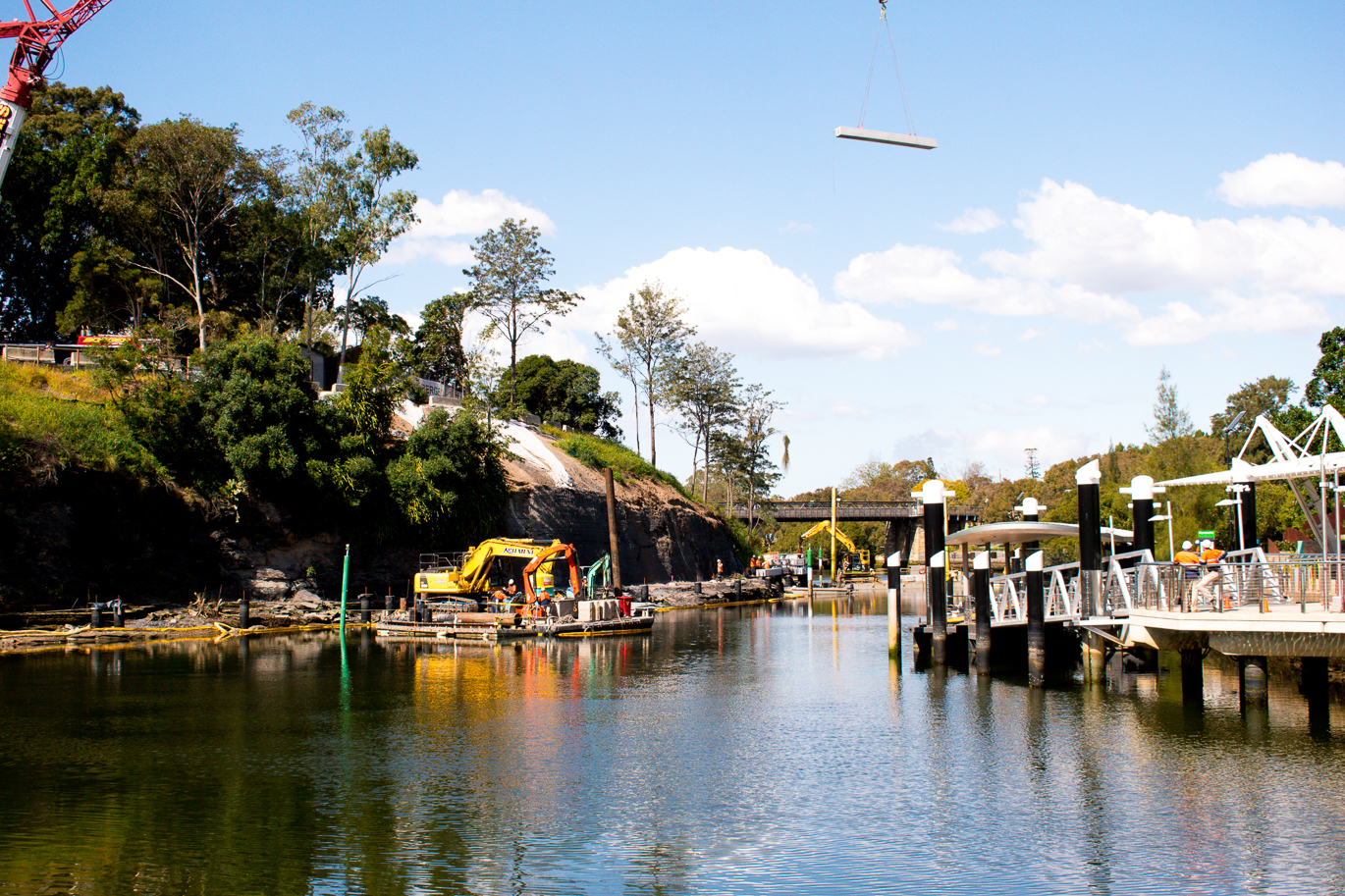 Parramatta Escarpment Boardwalk