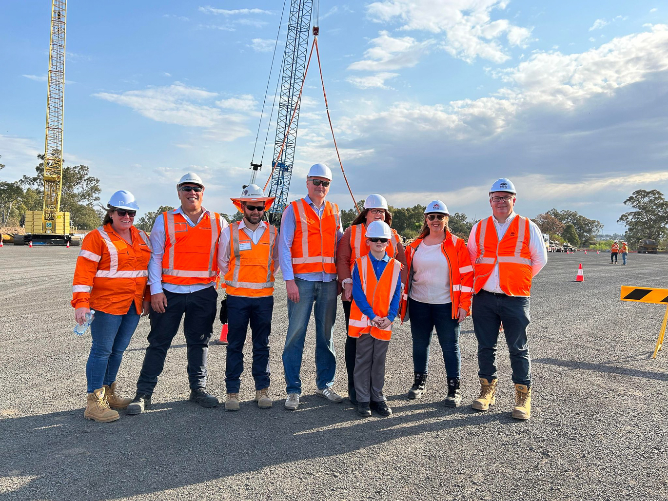 Name the Crane Colouring-in Competition