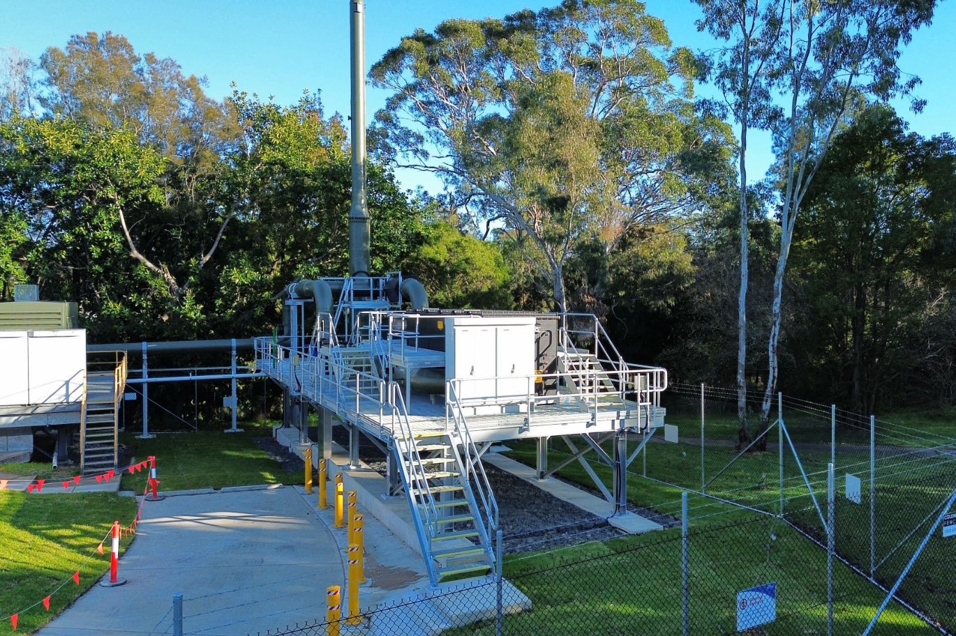 Carramar Wastewater Pump Station Upgrade