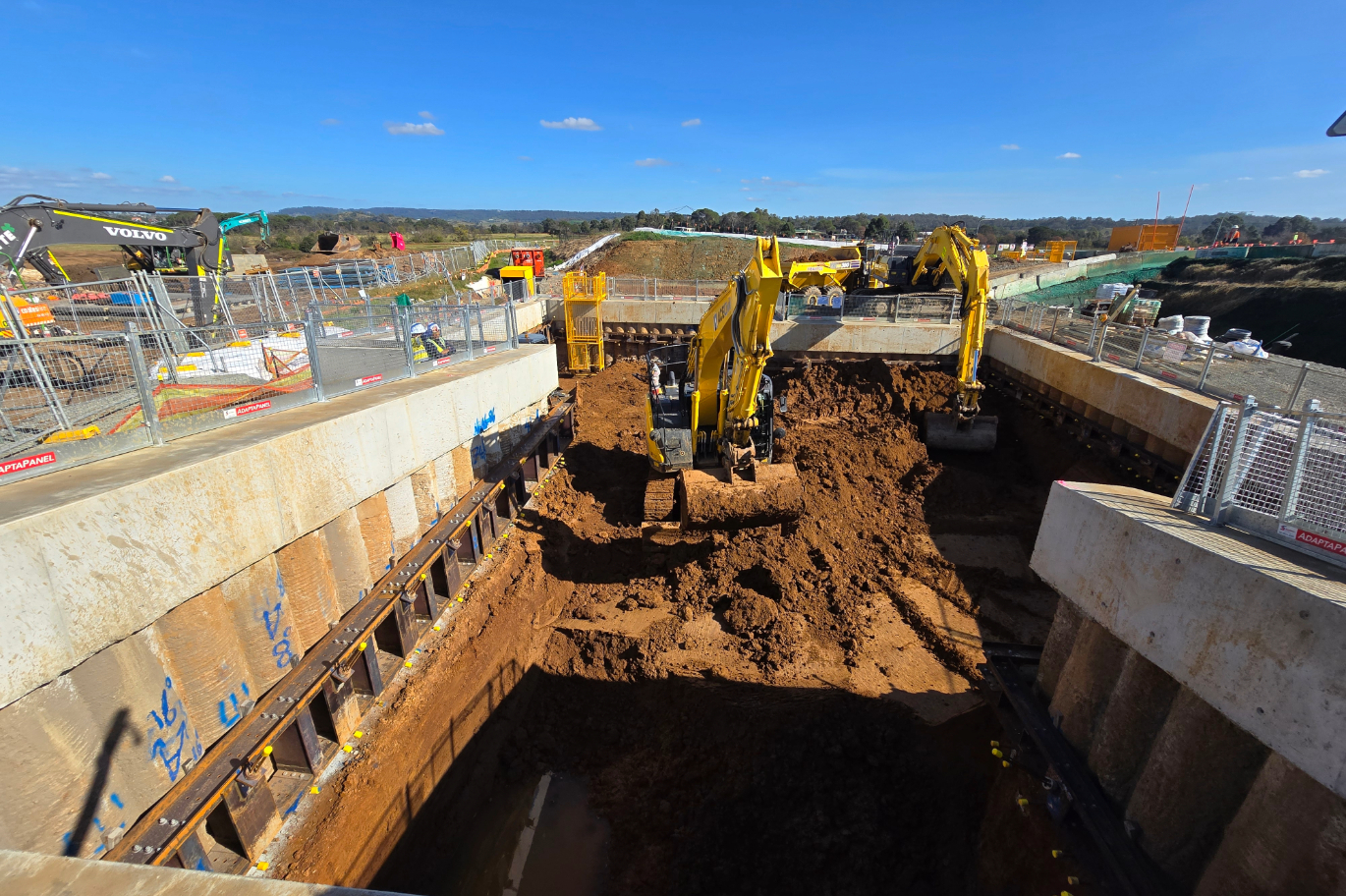 Wastewater Infrastructure Upgrades at Menangle Park and Menangle