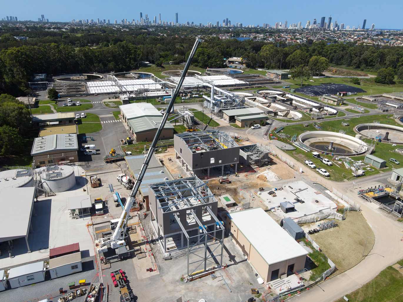 Abergeldie secures City of Gold Coast contract to provide upgrades and ...