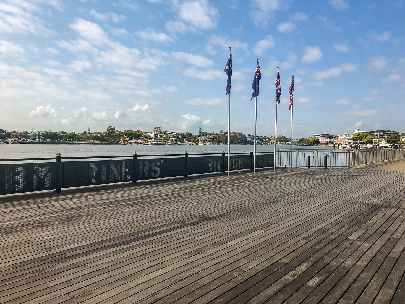Catalina Boardwalk Remediation