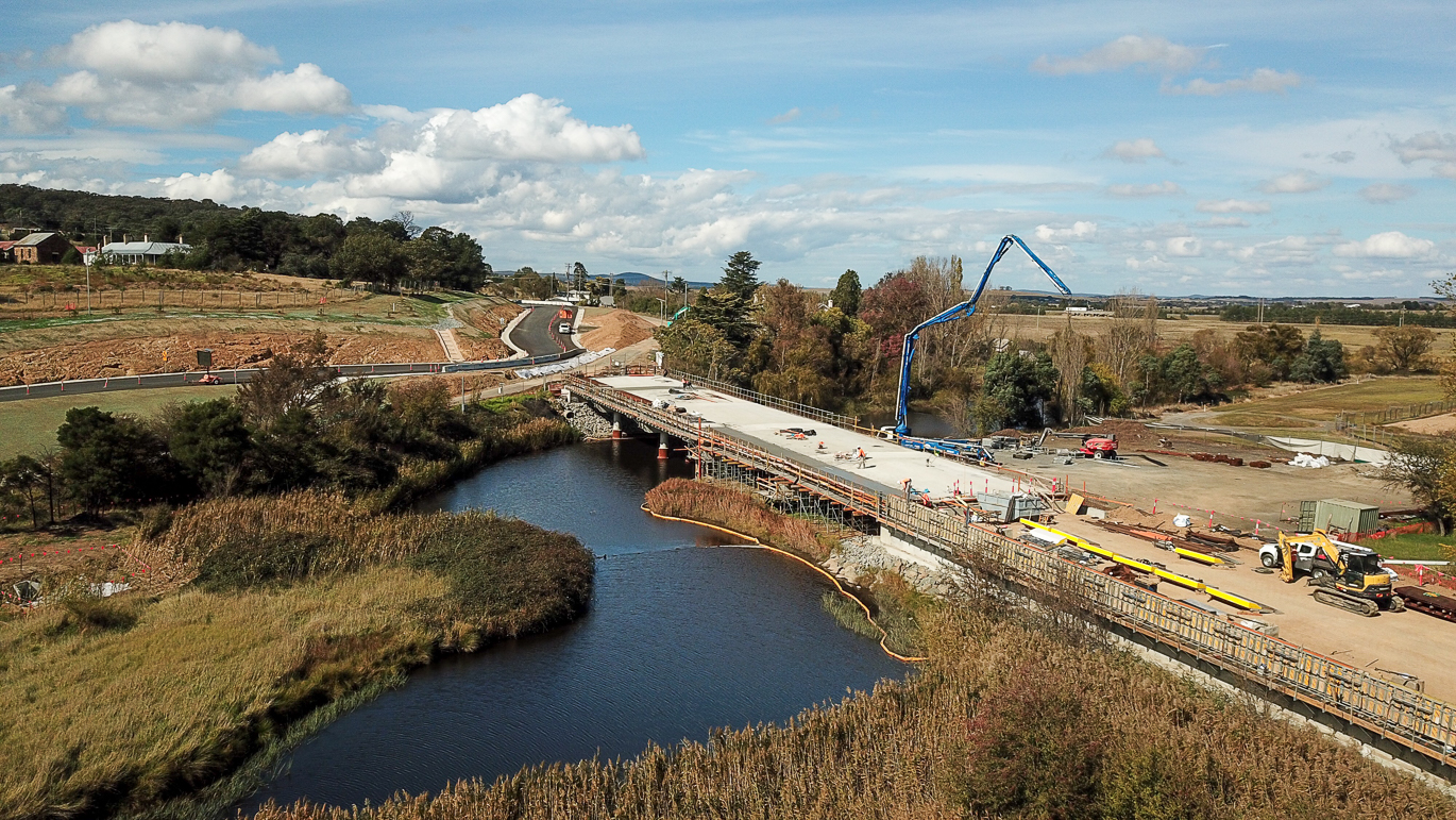 Lansdowne Bridge Replacement