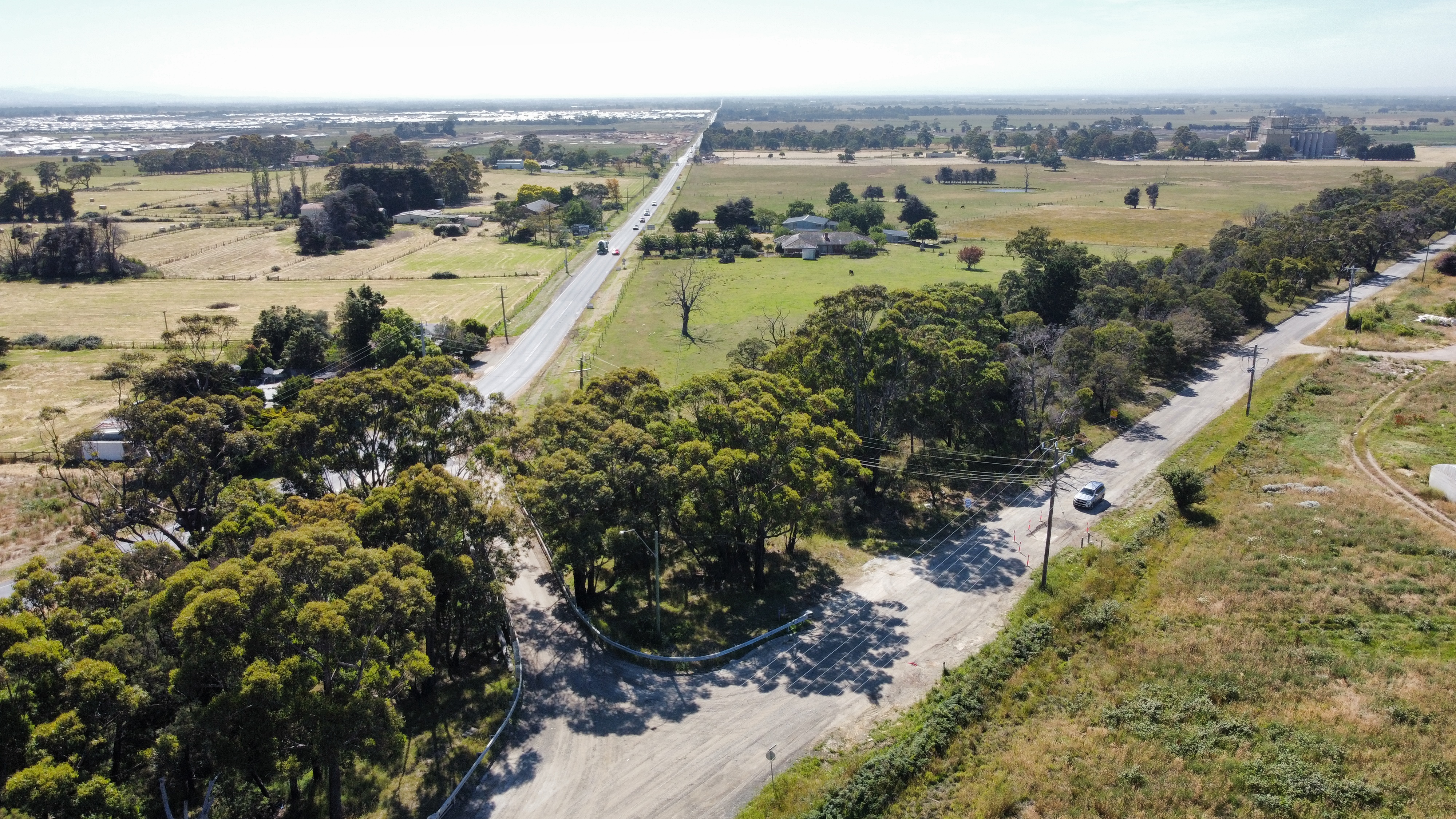 Blind Bight Recycled Water Pipeline, Pump Station Upgrade and Lagoon Refurbishment