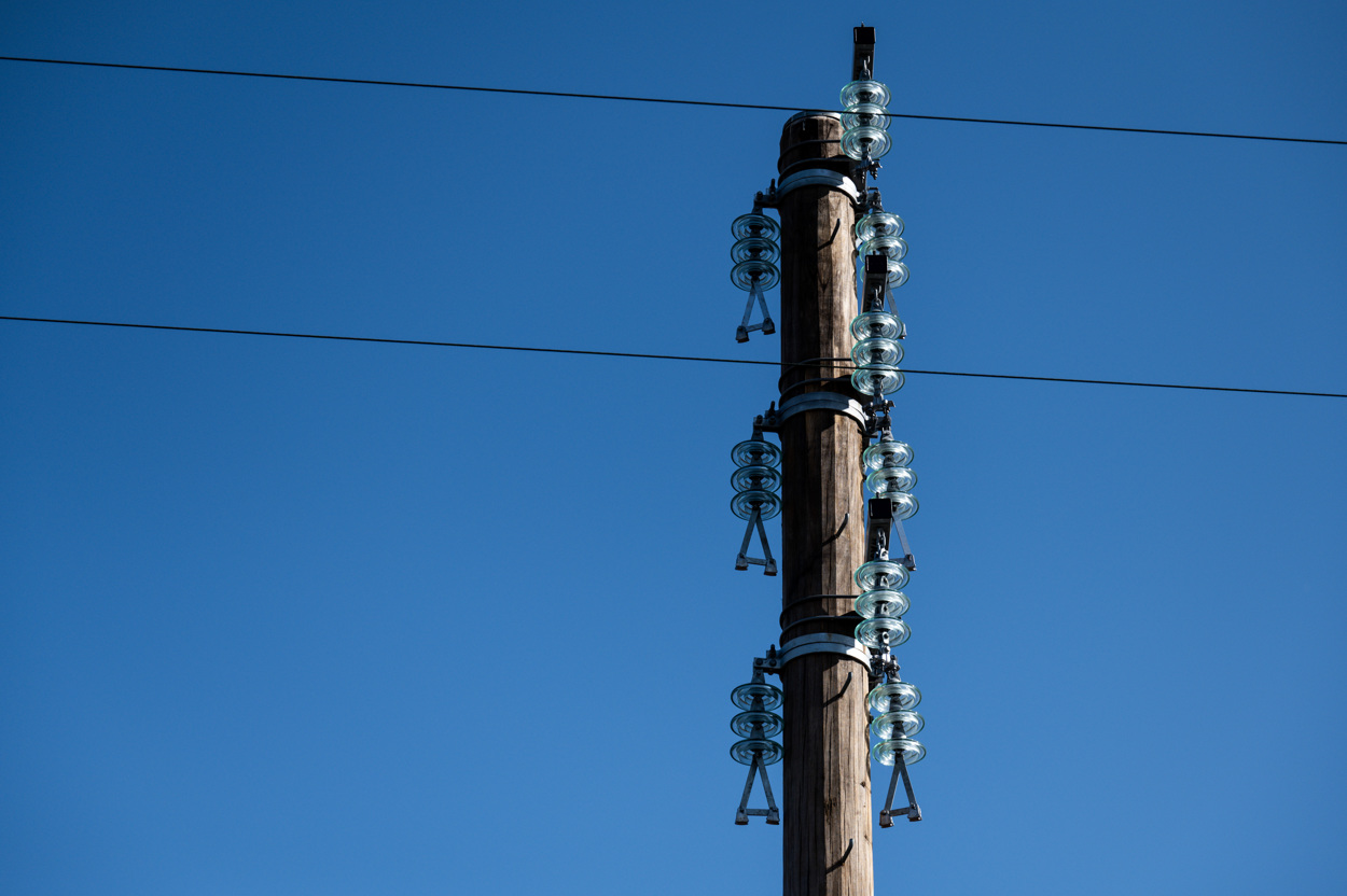 New Intercity Fleet AC Feeders Stage 2