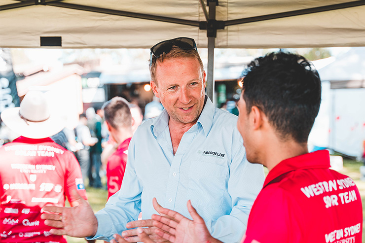 Building a brighter future