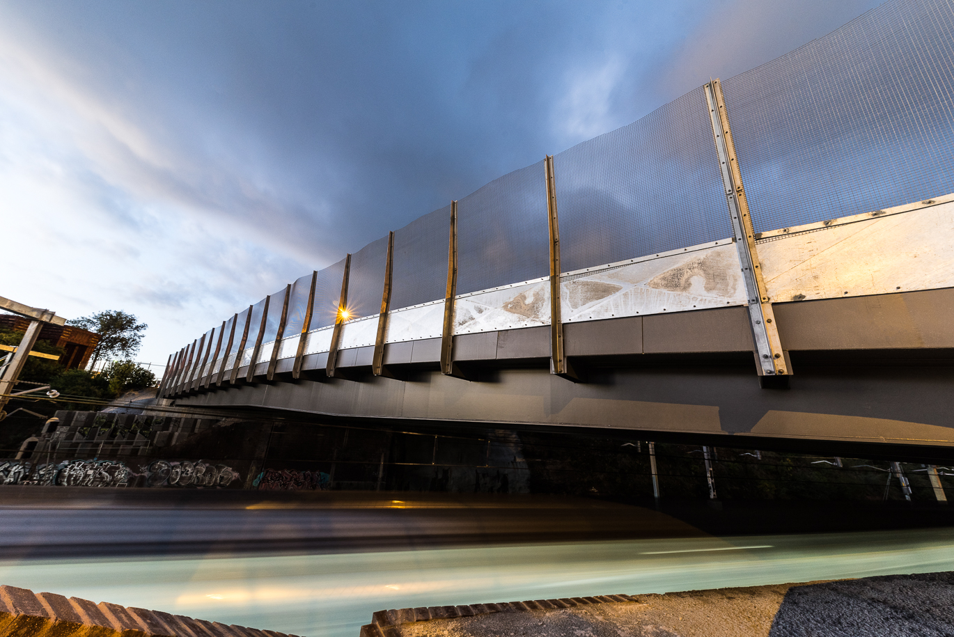 Allawah Rail Overbridge Replacement