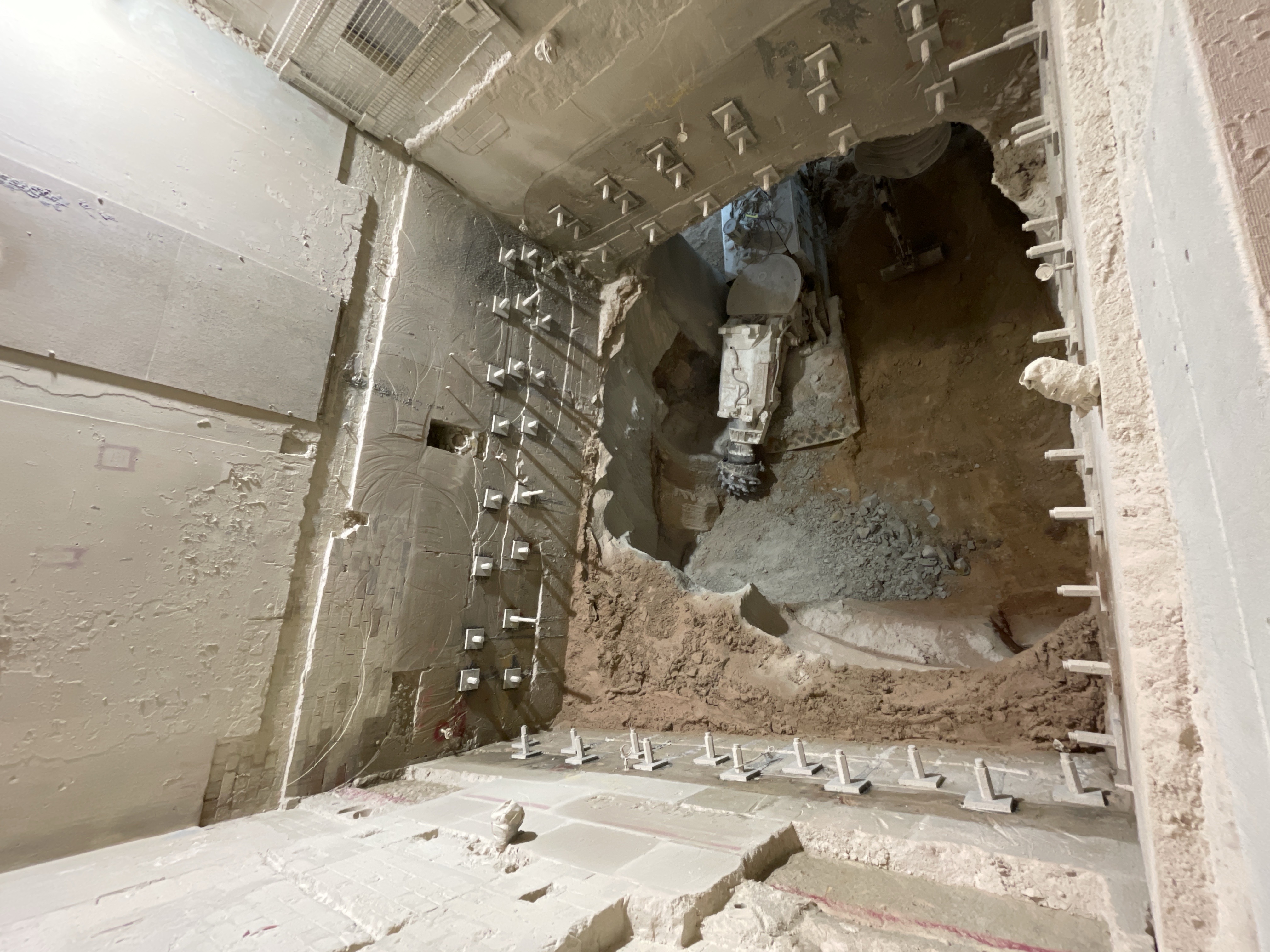 Protecting heritage listed buildings and drain